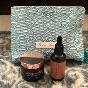 Josie Maran 💯 Argan Oil Set !